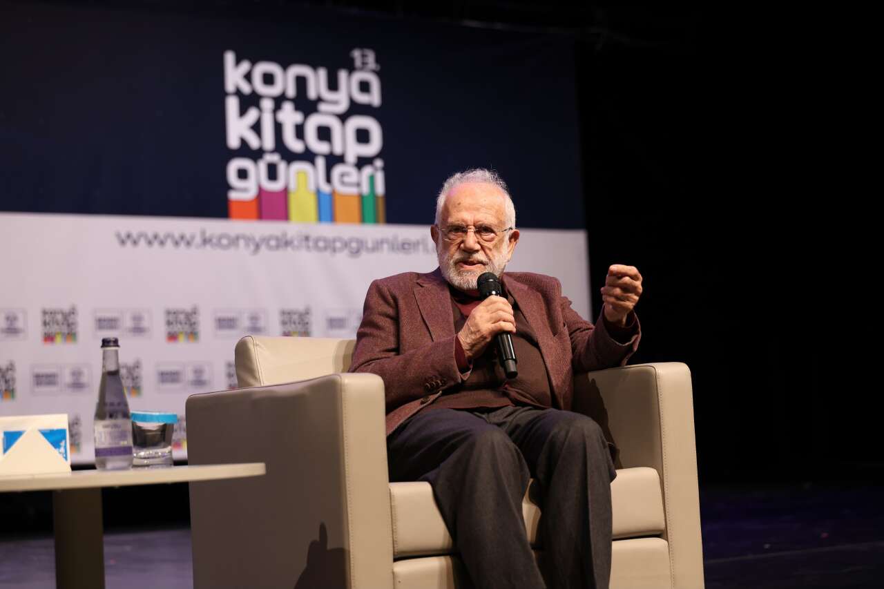 Konya’da kitap şöleni başladı! 10 gün dolu dolu geçecek 11